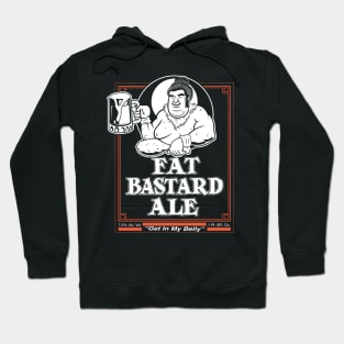 Fat Bastard Ale Hoodie